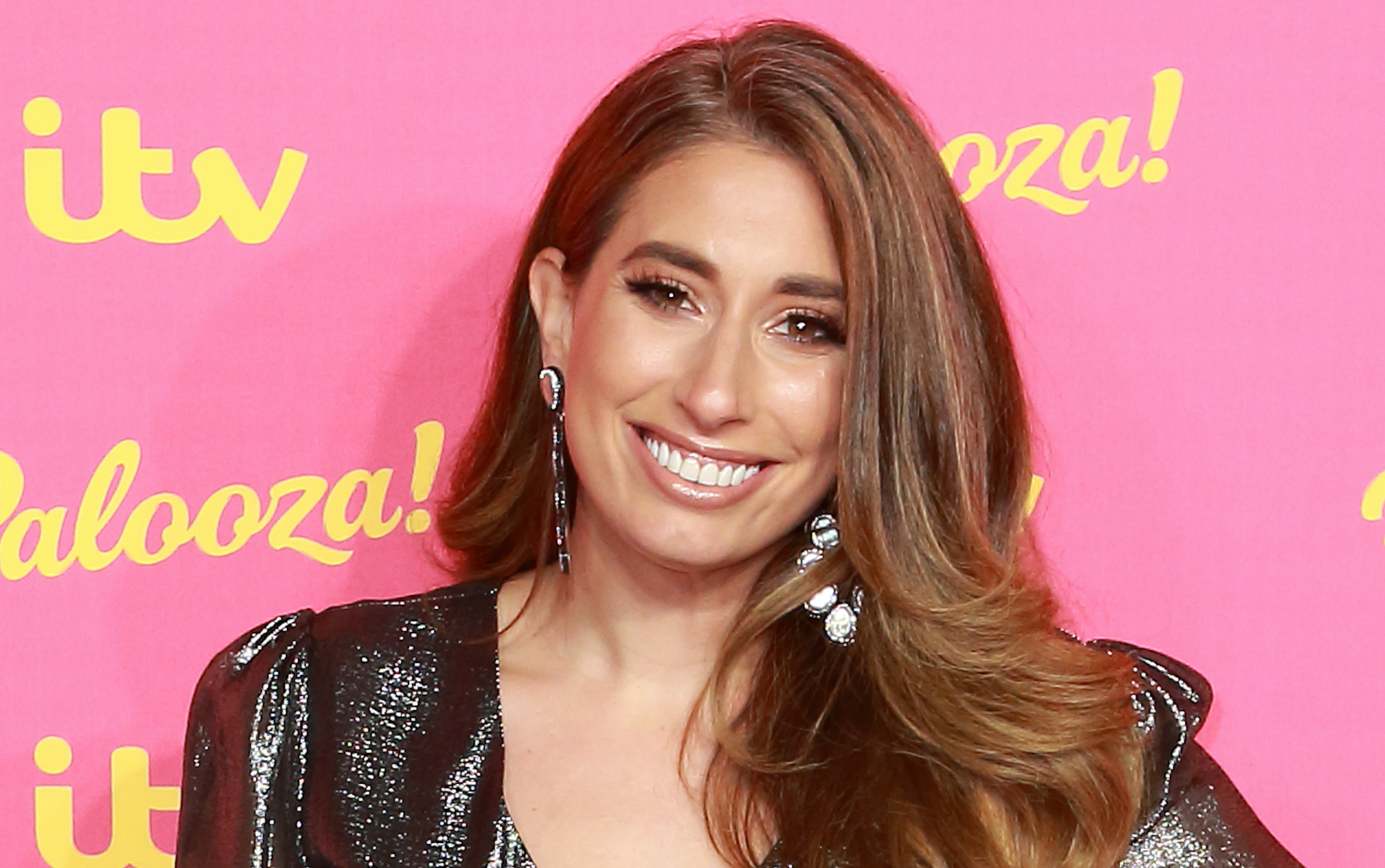 Stacey Solomon