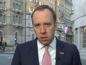 Matt Hancock GMB
