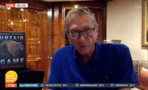 Lord Ashcroft GMB