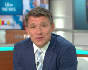 Ben Shephard