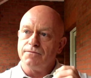 Ross Kemp