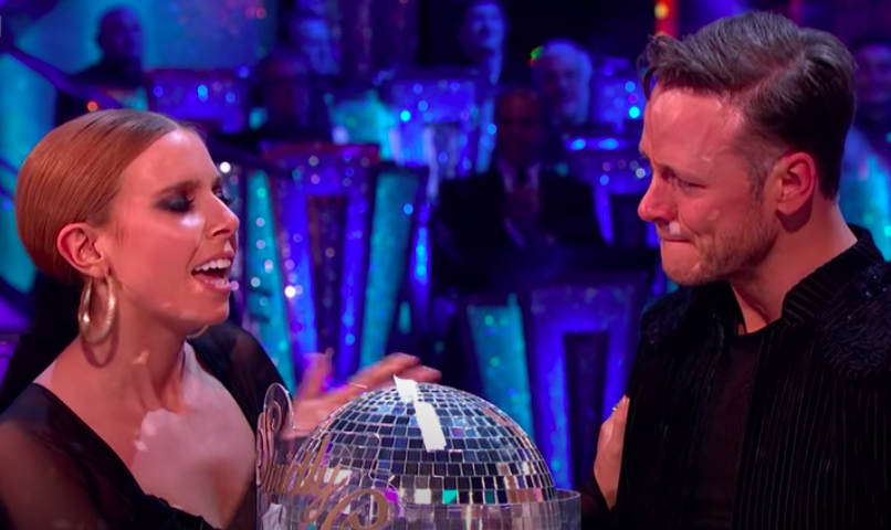 strictly come dancing 2018