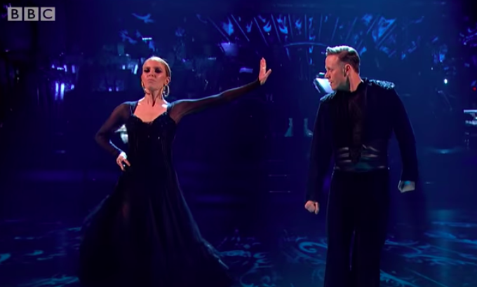 kevin clifton stacey dooley