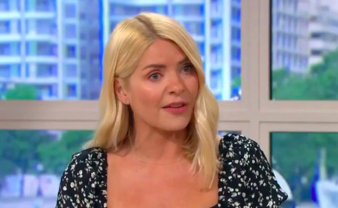 holly willoughby