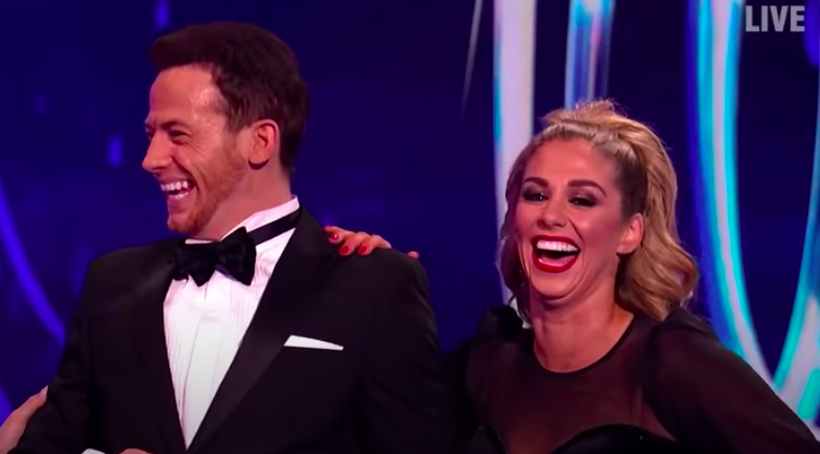 alex murphy dancing on ice