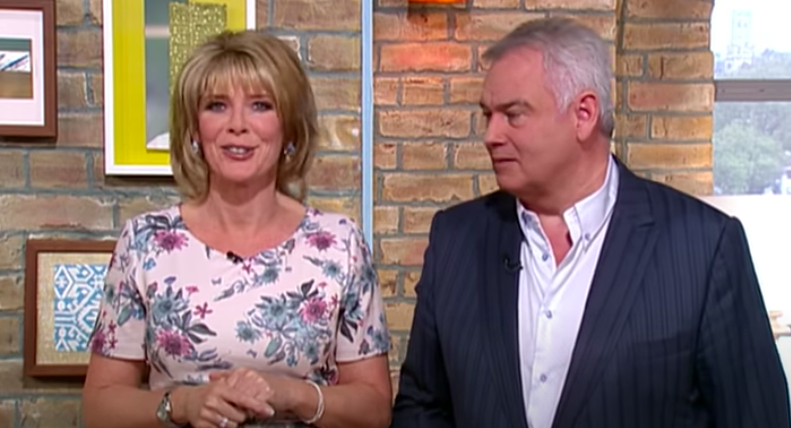 ruth langsford this morning