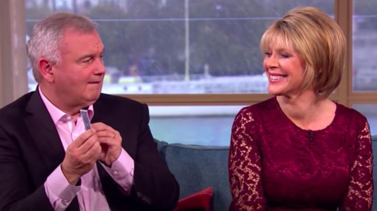 ruth langsford eamonn holmes