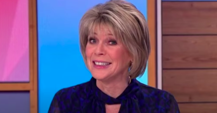 ruth langsford loose women itv