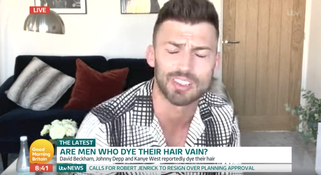 Jake Quickenden GMB