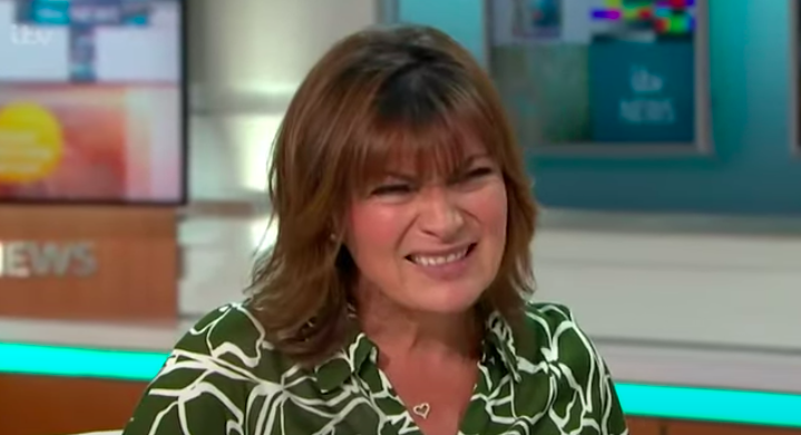 lorraine kelly 2020