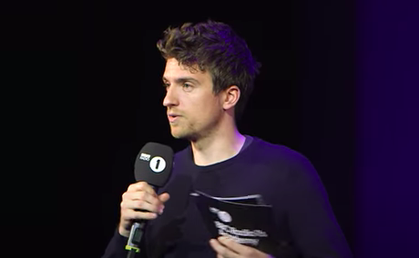 Greg James
