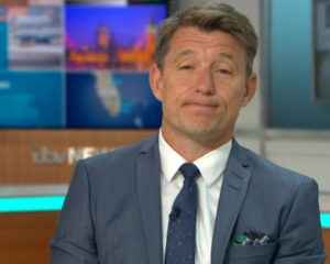 Ben Shephard GMB (Credit: ITV)