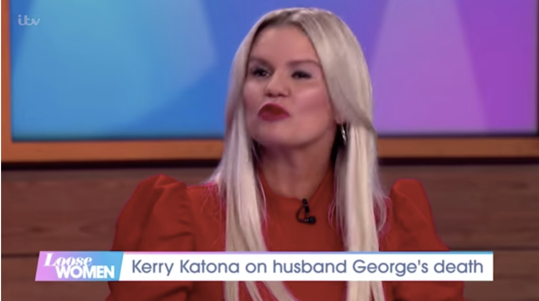 Kerry Katona