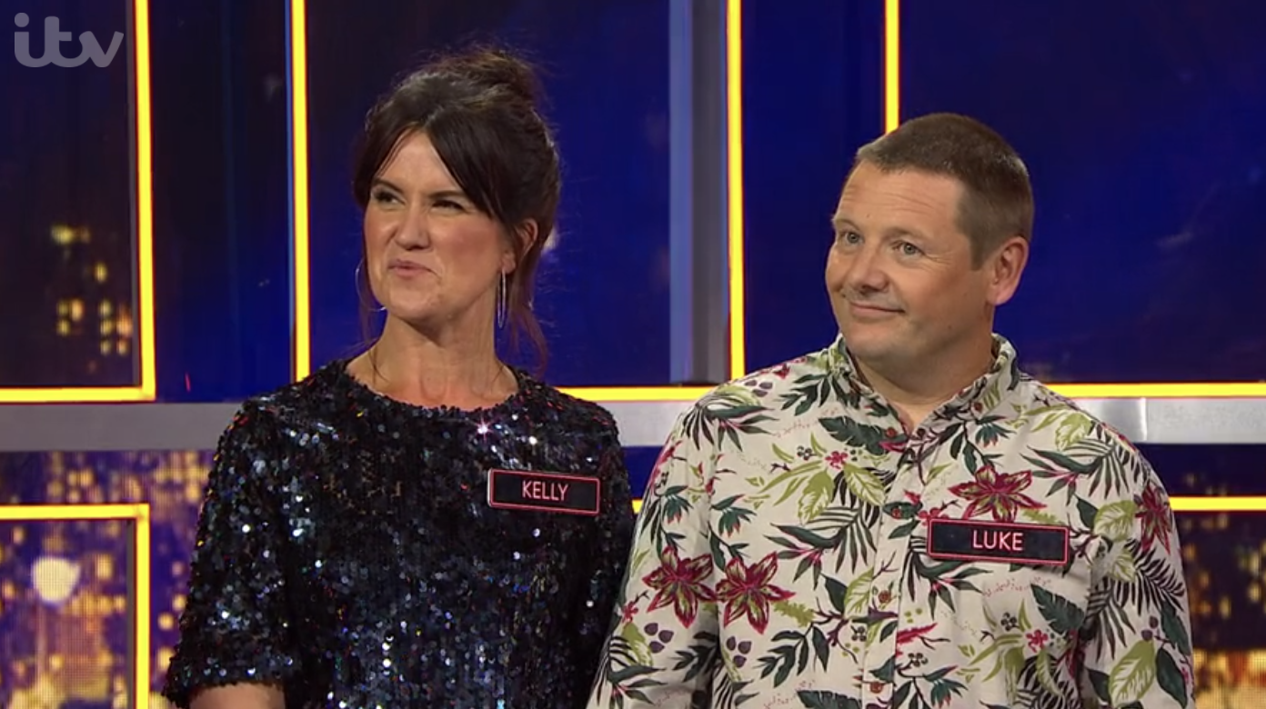 Epic Gameshow Kelly and Luke