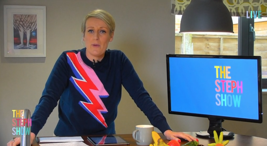 Steph McGovern