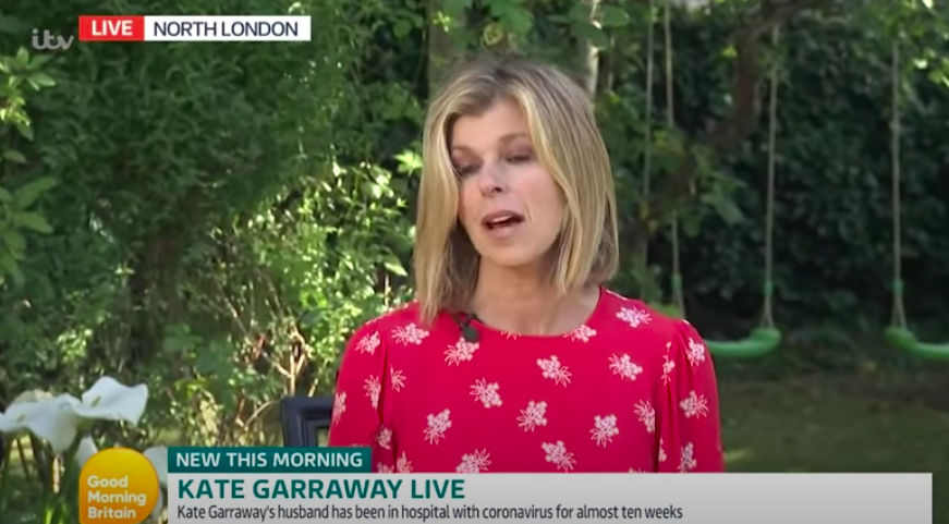 kate garraway itv