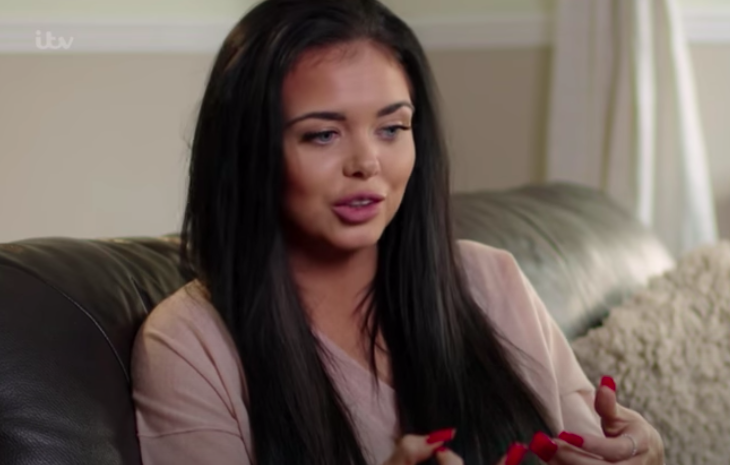 scarlett moffatt