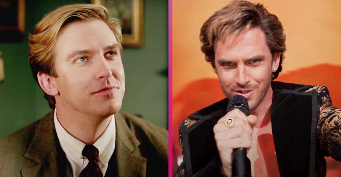 Dan Stevens