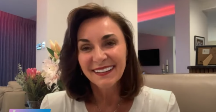 Shirley Ballas Loose Women Credit: ITV