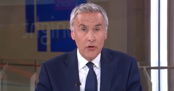 Sky News Dermot Murnaghan Credit: YouTube
