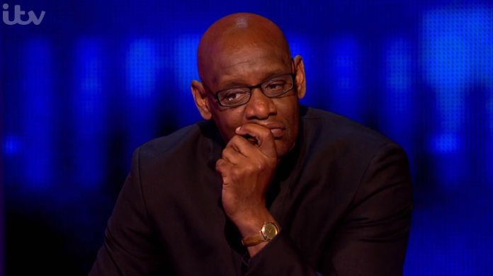 The Chase Shaun ITV