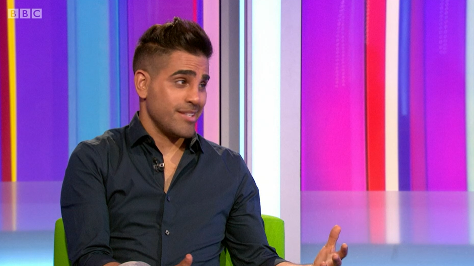 The One Show Dr Ranj BBC