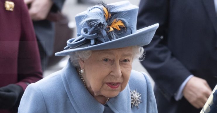 The Queen