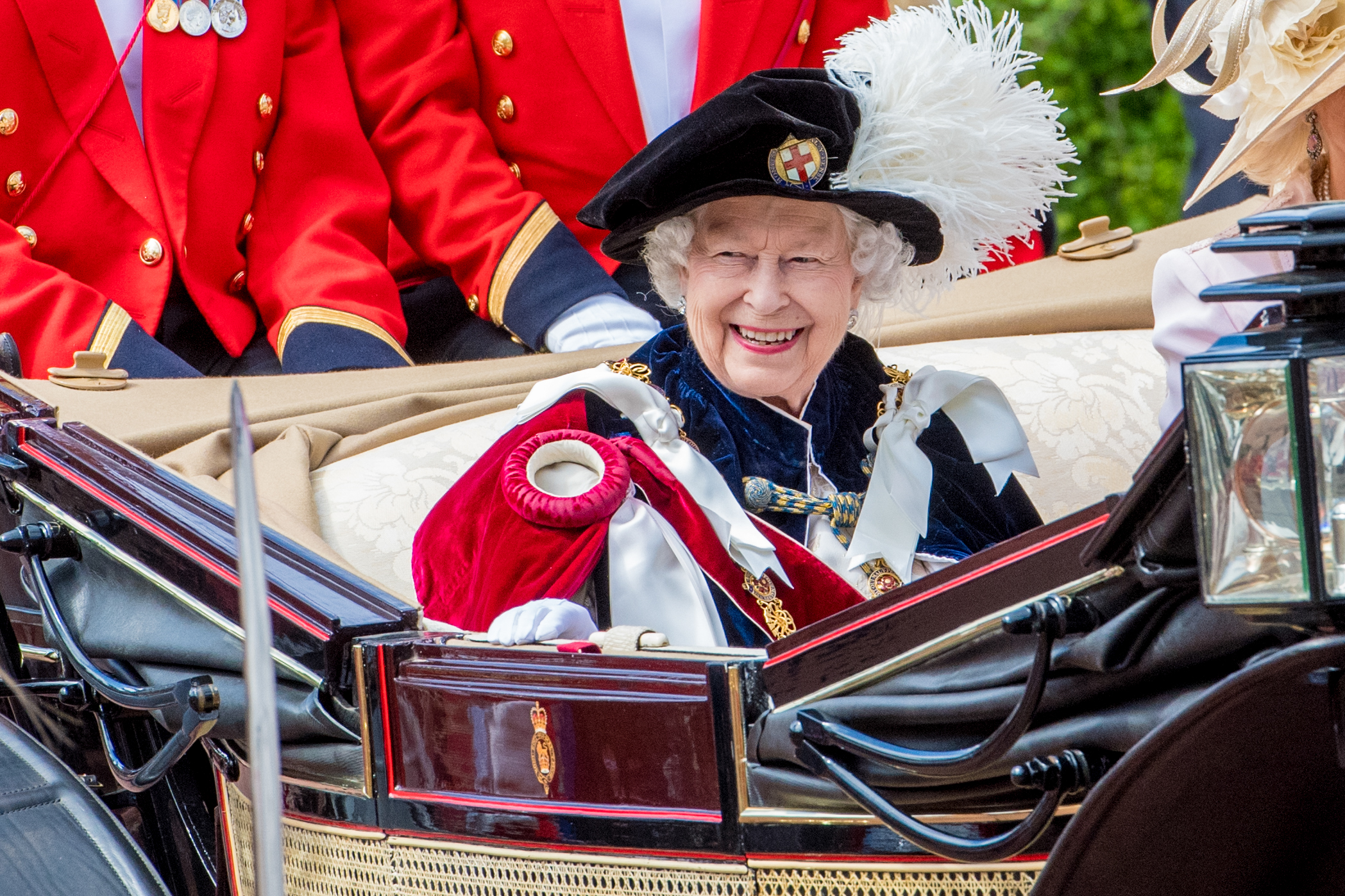 The Queen