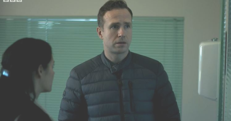 DS Nick Bailey in The Salisbury Poisonings 5