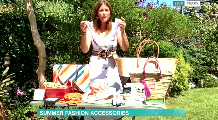 This Morning Lisa Snowdon2