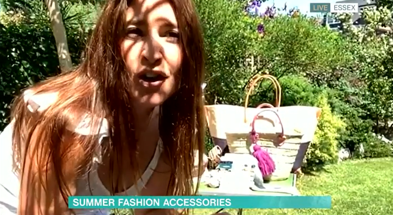 This Morning Lisa Snowdon2