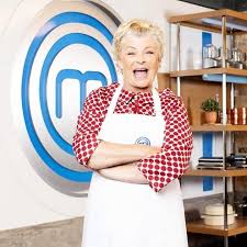 Crissy Rock Celebrity Masterchef (Credit: BBC)