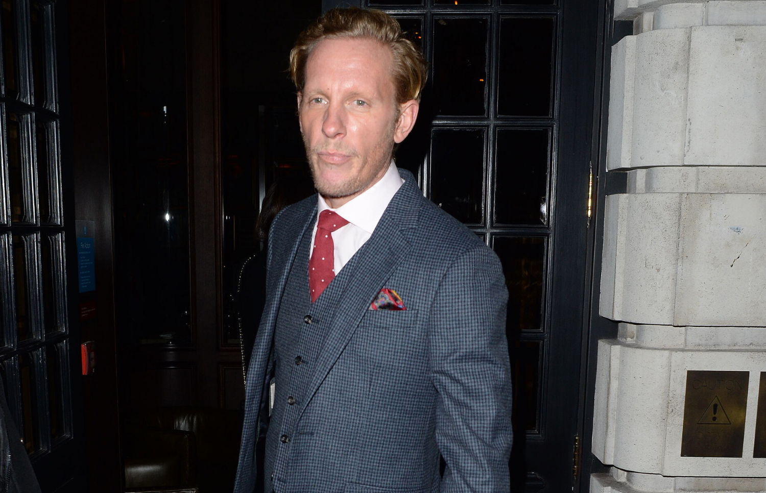Laurence Fox