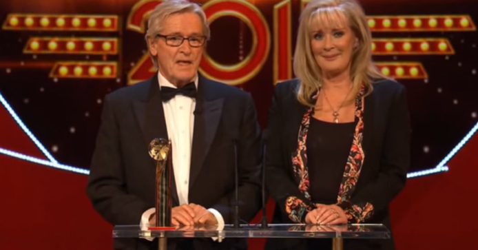 William Roache Beverley Callard Anne Kirkbride tribute ITV