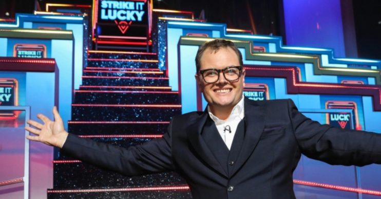 Alan Carr Epic Gameshow