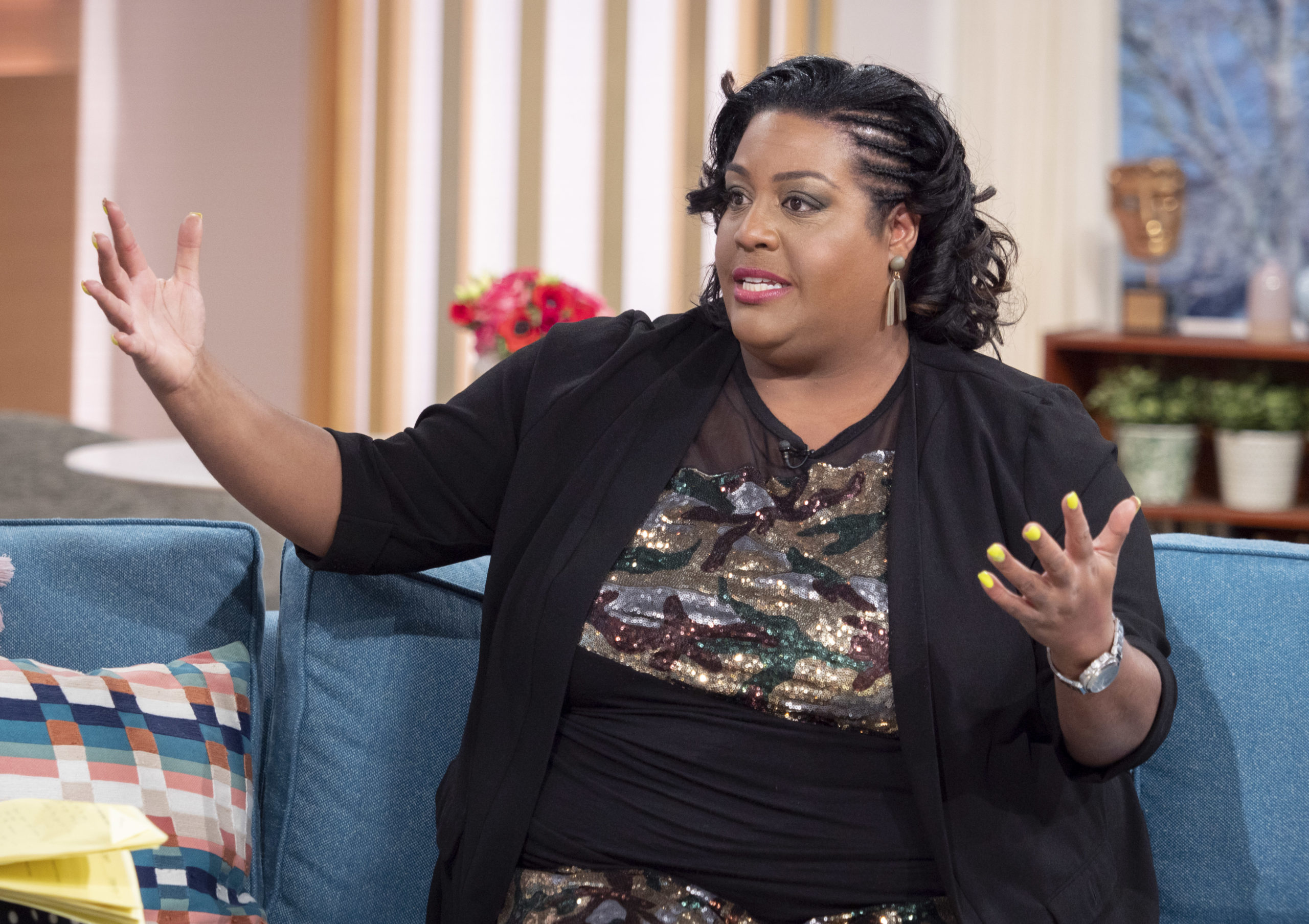 Alison Hammond
