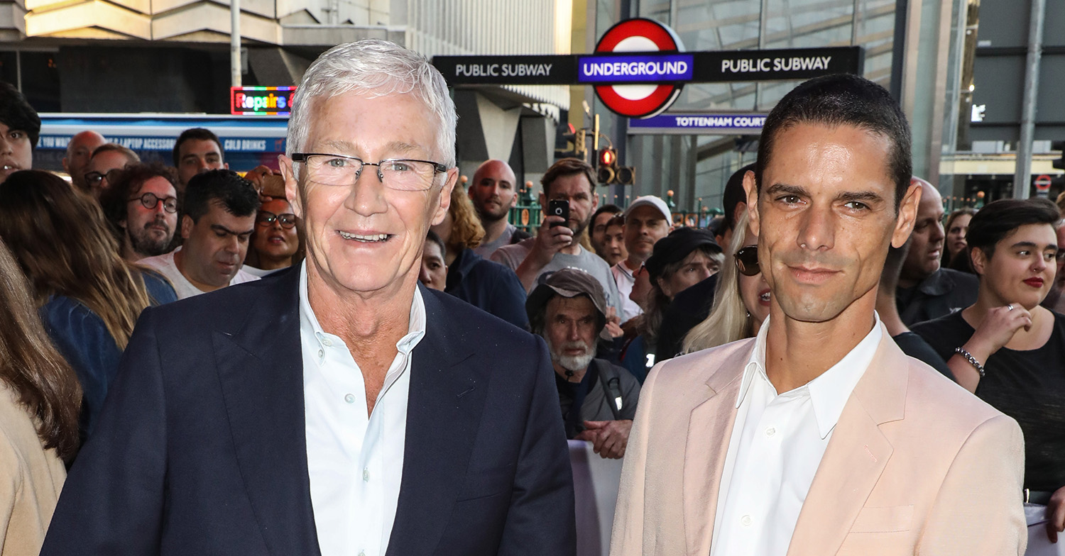 paul o'grady andre portasio