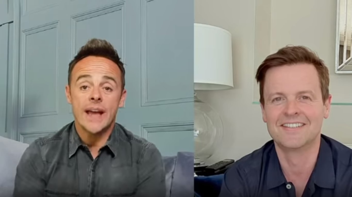 Ant and Dec