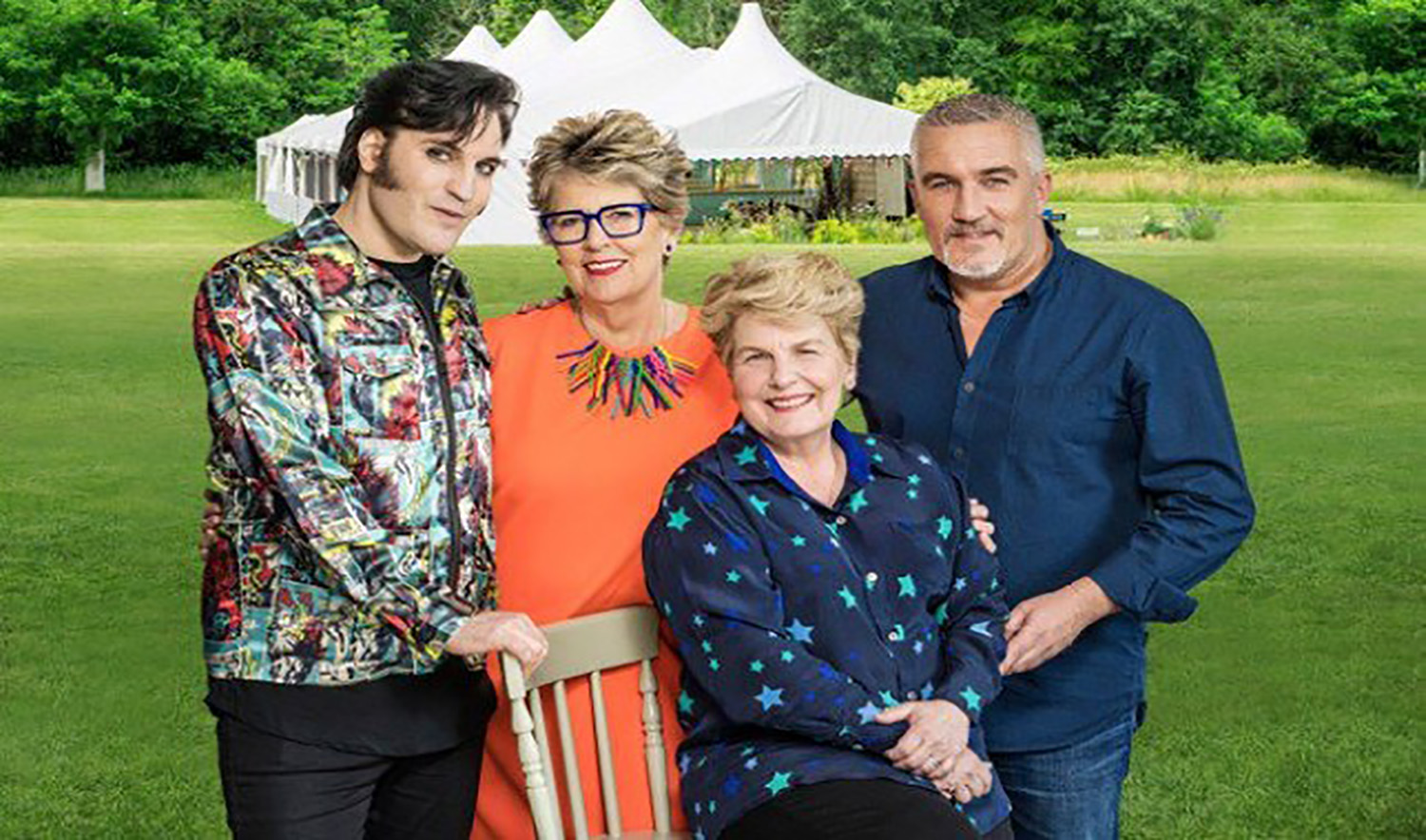 Bake Off