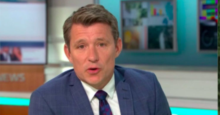 ben shephard