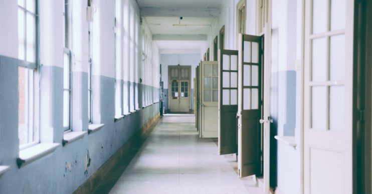 school
