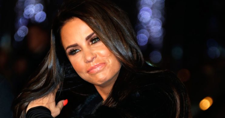 Katie Price