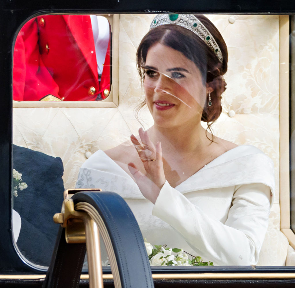 Princess Eugenie