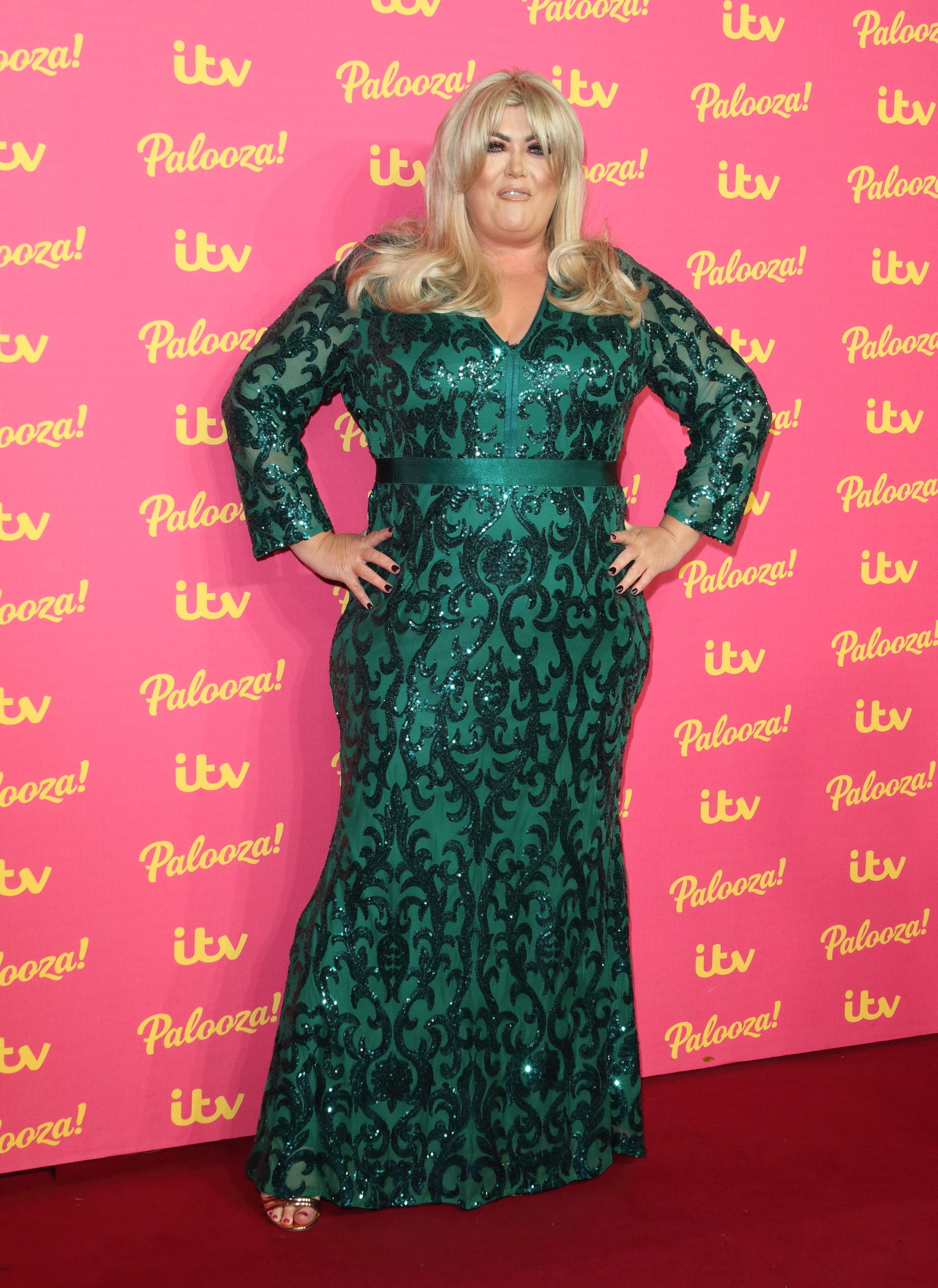gemma collins