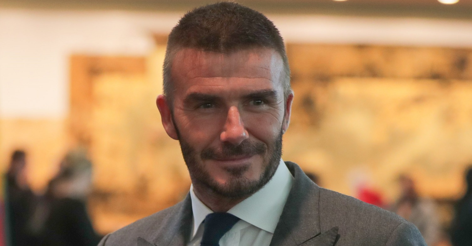 David Beckham