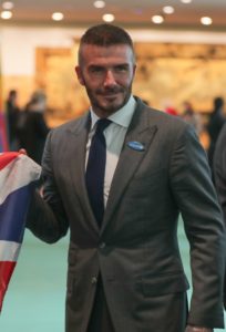 David Beckham