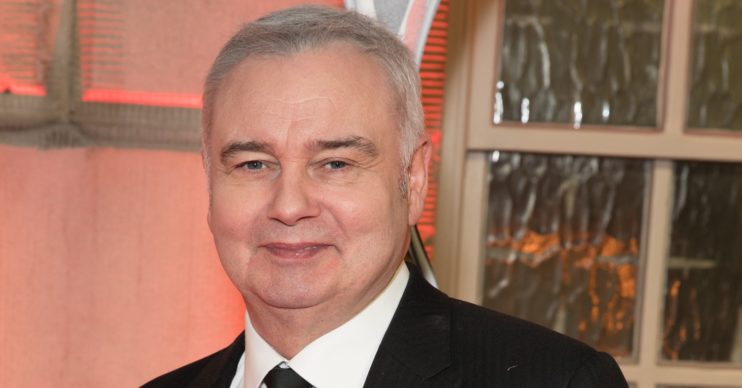 Eamonn Holmes