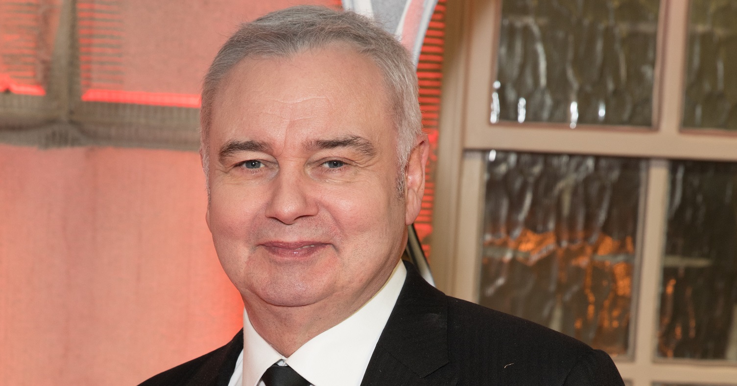 Eamonn Holmes