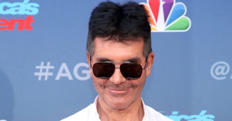Simon Cowell