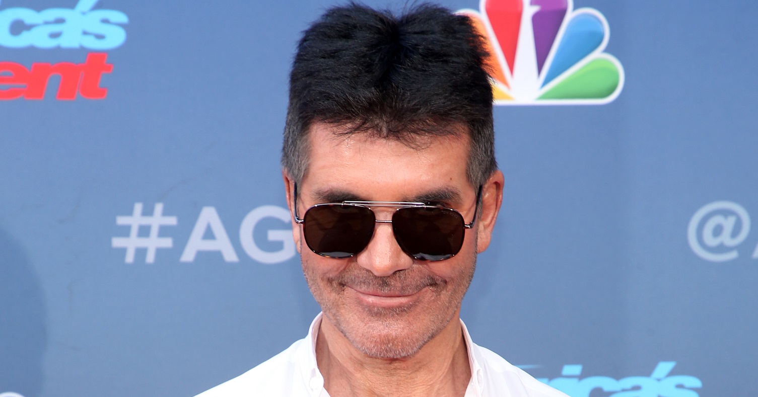 Simon Cowell